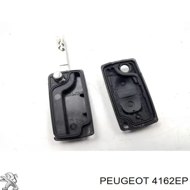 Комплект личинки замків Peugeot/Citroen 4162EP