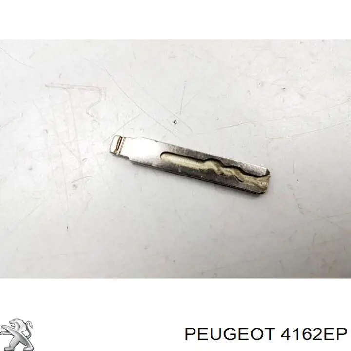 4162EP Peugeot/Citroen Серцевина замка, комплект