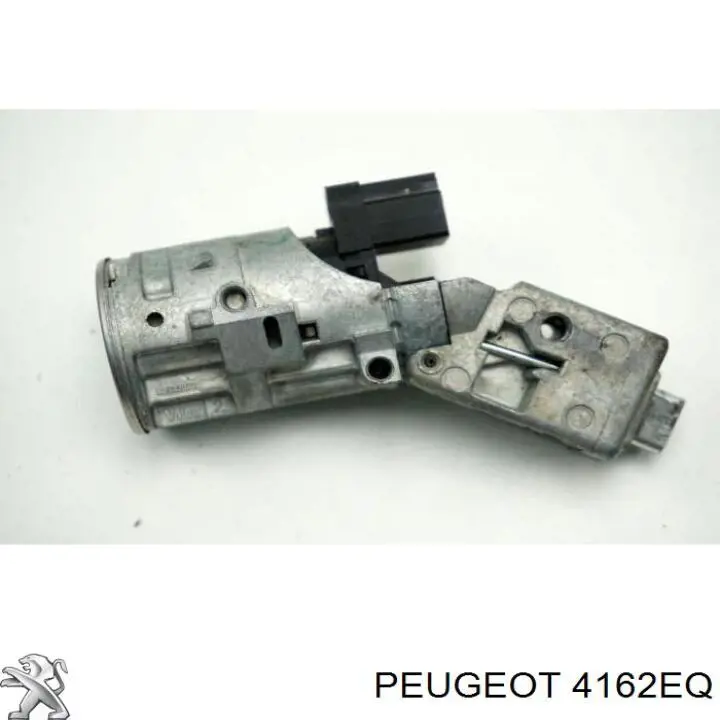 4162EQ Peugeot/Citroen замок дверей і запалювання з ключами, комплект