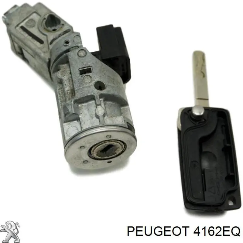 Замок центральний Peugeot/Citroen 4162EQ ціна, від 63.34 USD