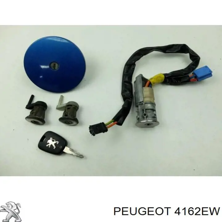  4162EW Peugeot/Citroen