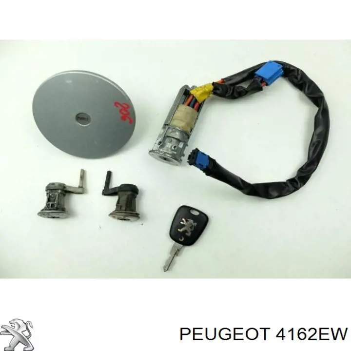 4162EW Peugeot/Citroen 