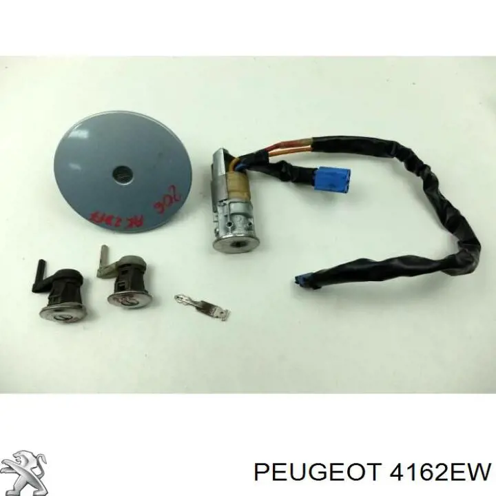 Купити 4162EW Peugeot/Citroen 