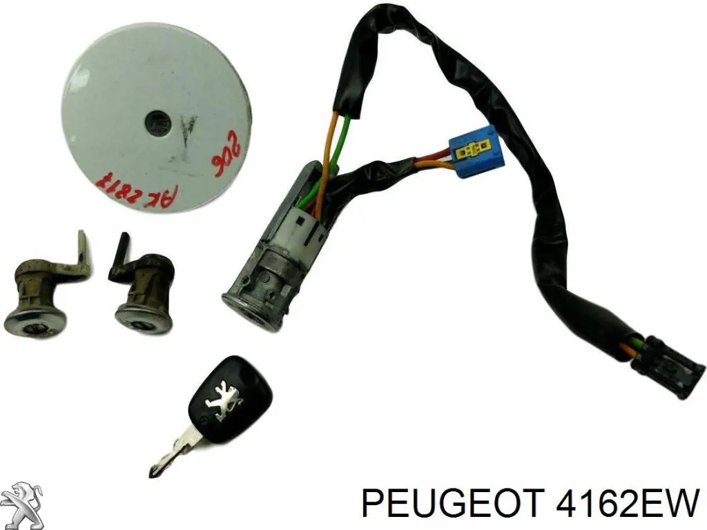  Peugeot/Citroen 4162EW ціна, від 37.42 USD