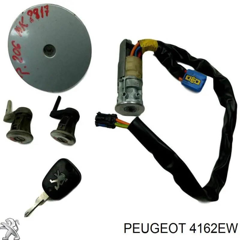 Купити 4162EW Peugeot/Citroen 