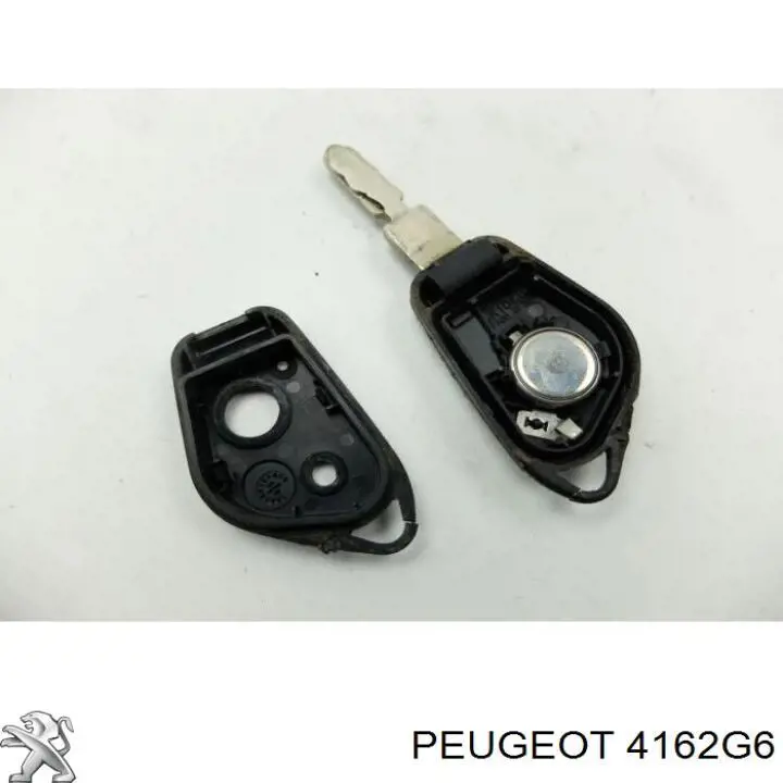 Замок запалювання Peugeot/Citroen 4162G6 ціна, від 12.65 USD