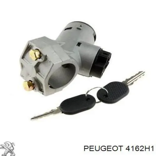 4162H1 Peugeot/Citroen замок запалювання