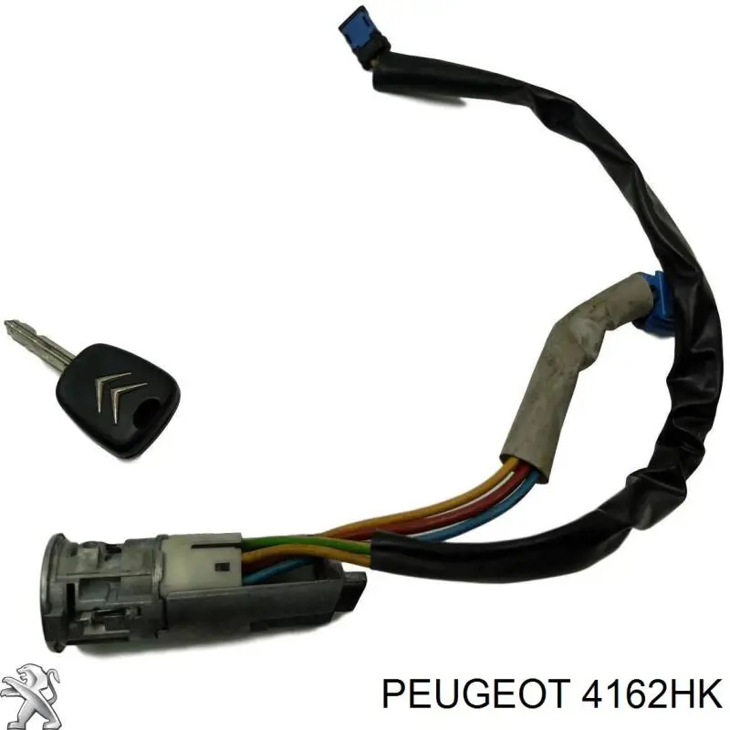 Peugeot/Citroen 4162HK ціна, від 8.01 USD