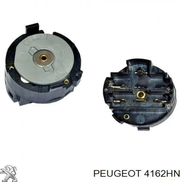 Замок запалювання Peugeot/Citroen 4162HN