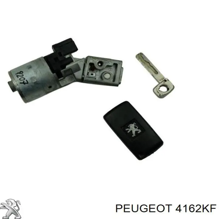 Замок запалювання Peugeot/Citroen 4162KF