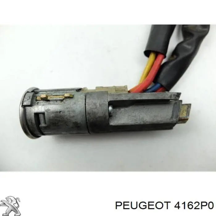 4162P0 Peugeot/Citroen замок запалювання