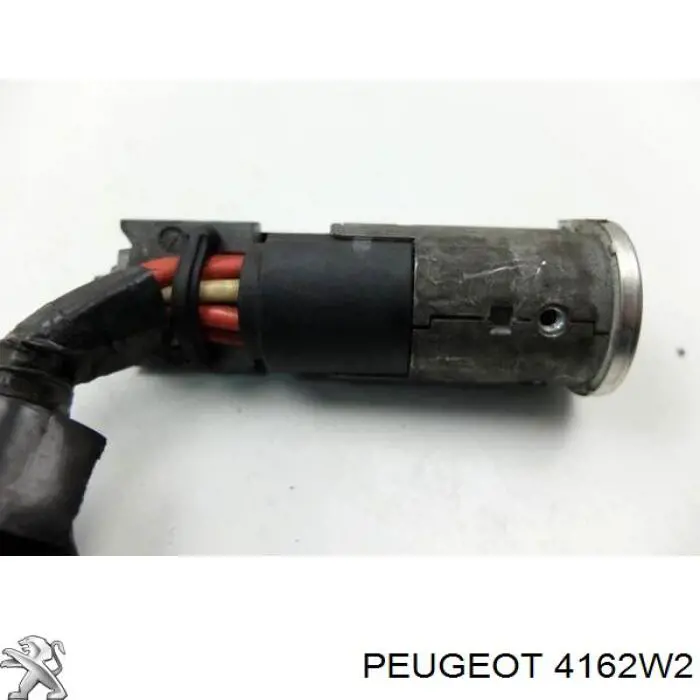 4162W2 Peugeot/Citroen замок запалювання, контактна група
