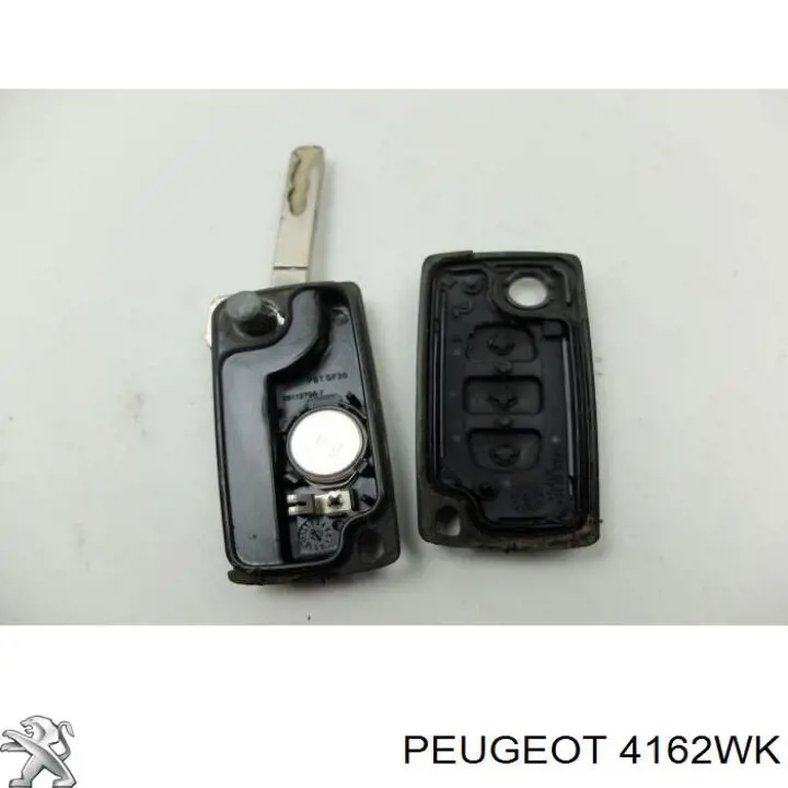 Купити 4162WK Peugeot/Citroen Замок запалювання