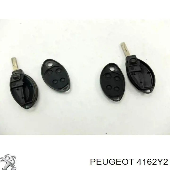 4162Y2 Peugeot/Citroen Замок запалювання