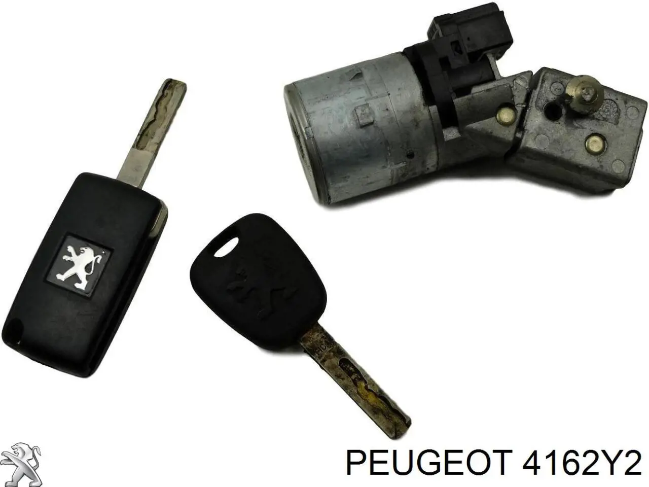 Замок запалювання 4162Y2 Peugeot/Citroen