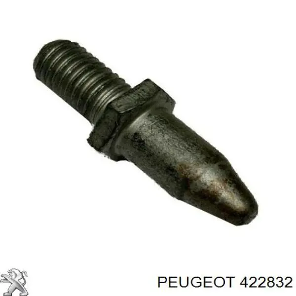 Болт гальмівного диска Peugeot/Citroen 422832 ціна, від 2.85 USD