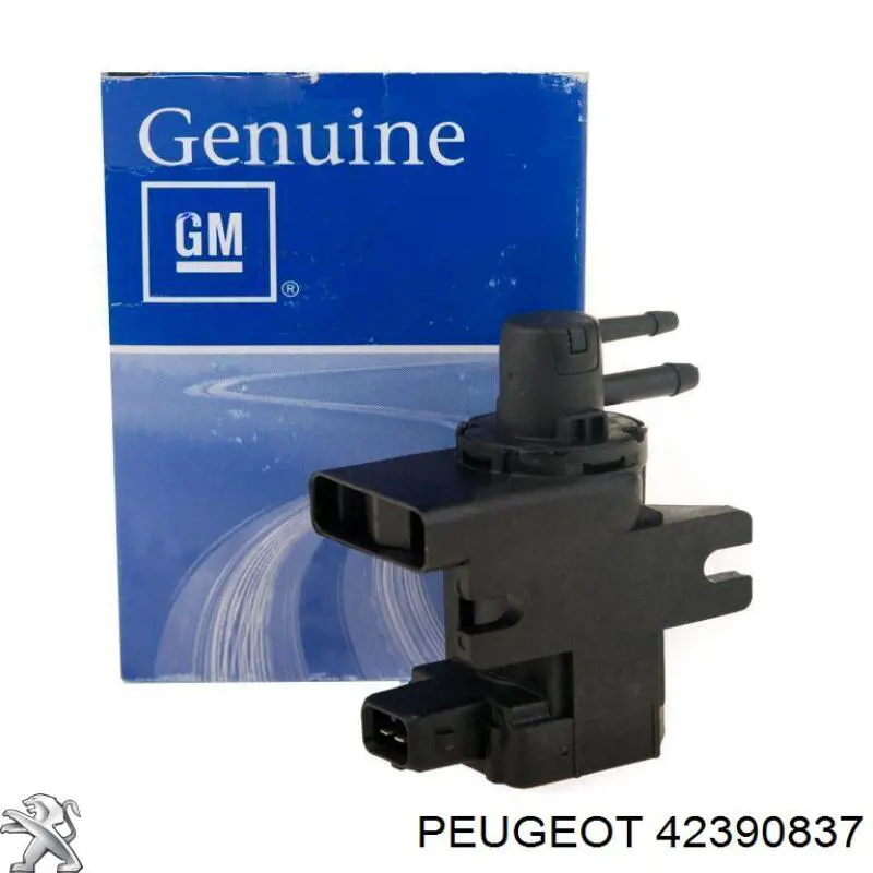  42390837 General Motors