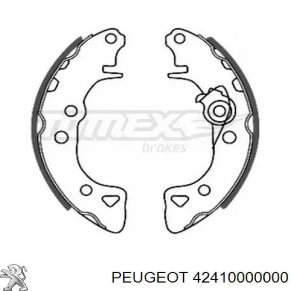  42410000000 Peugeot/Citroen