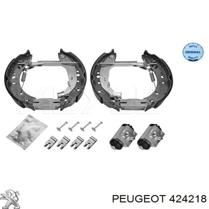  424218 Peugeot/Citroen