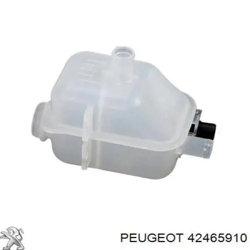 Купити FA50824C UAC Дифузор радіатора охолодження, в зборі з двигуном і крильчаткою