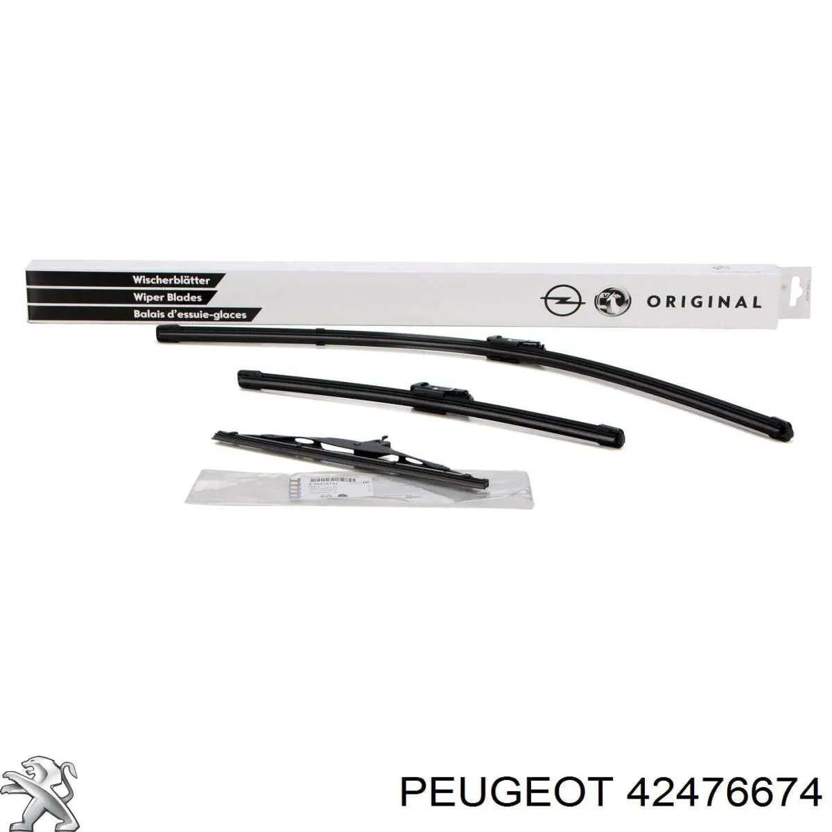 Купити 55L302 Polcar Крила