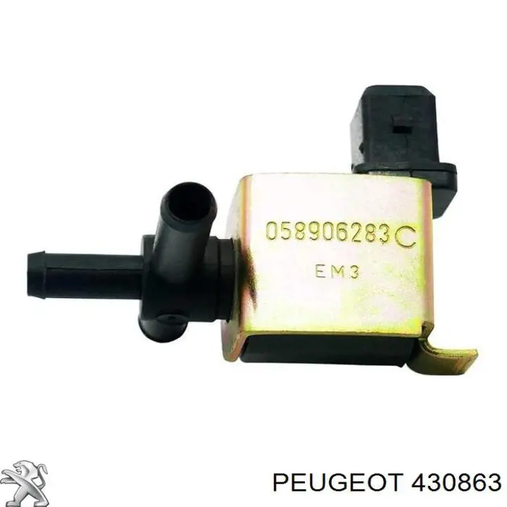 Ремкомплект гальмівних колодок Peugeot/Citroen 430863 ціна, від 6.07 USD