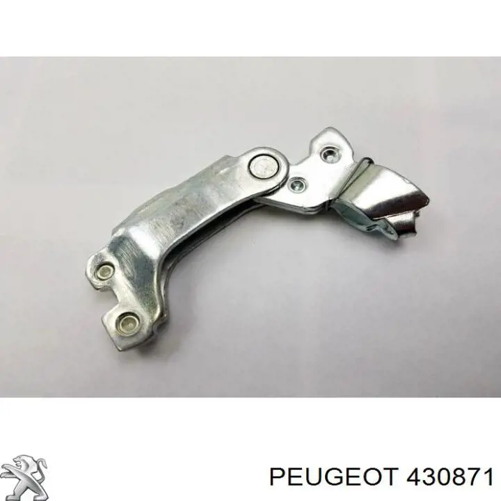 Пружина задніх барабанних гальмівних колодок Peugeot/Citroen 430871 ціна, від 6.89 USD