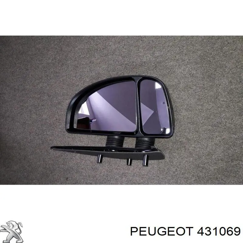 Купити 431069 Peugeot/Citroen Механізм підведення (самопідведення) барабанних колодок/розвідний ремкомплект