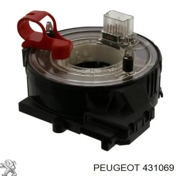 431069 Peugeot/Citroen механізм підведення (самопідведення барабанних колодок/розвідний ремкомплект)