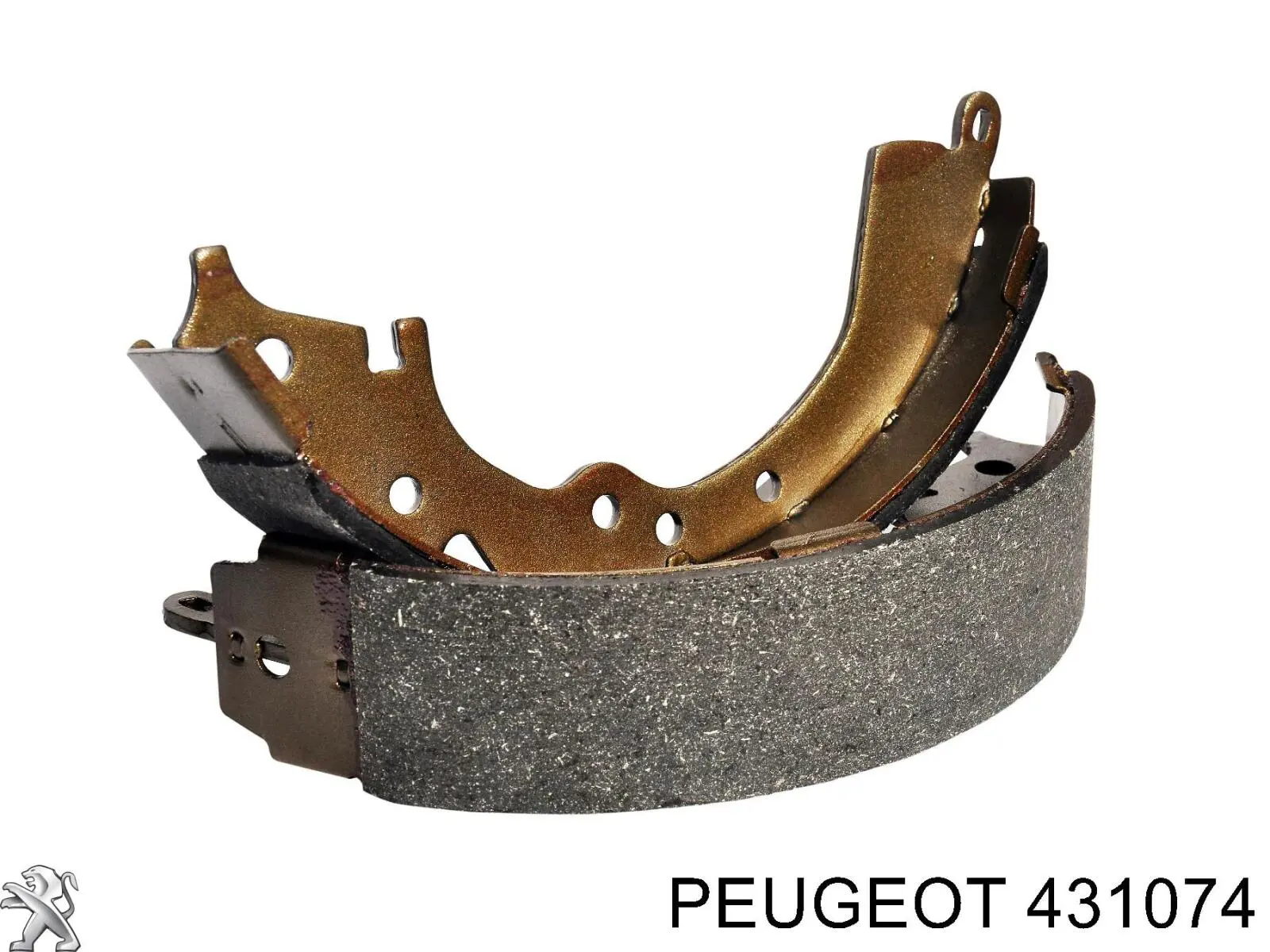 Механізм підведення (самопідведення) барабанних колодок/розвідний ремкомплект Peugeot 306 (7B) (Пежо 306)
