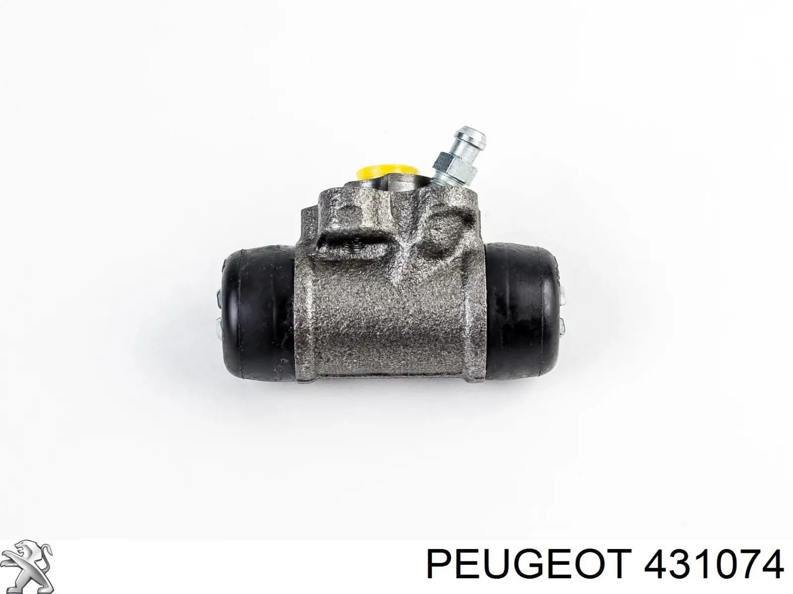 Купити 431074 Peugeot/Citroen Механізм підведення (самопідведення) барабанних колодок/розвідний ремкомплект