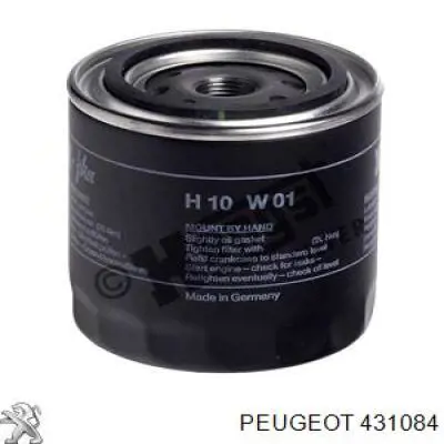 431084 Peugeot/Citroen 