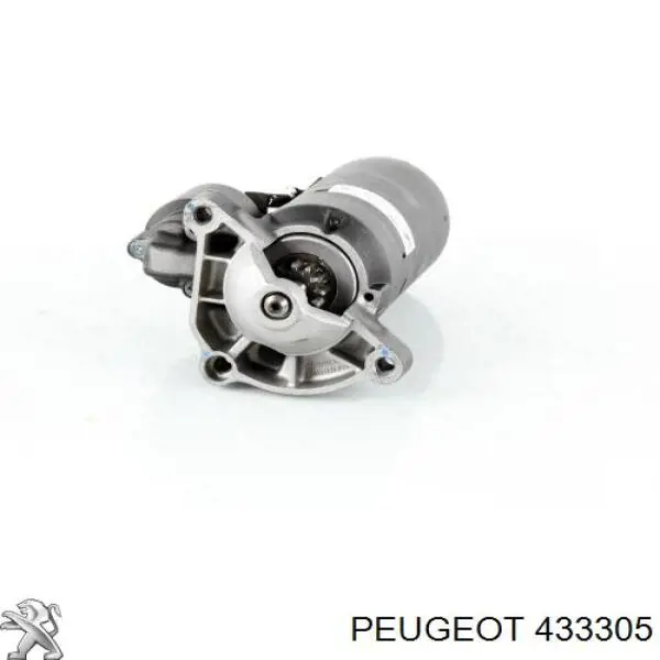 Напрямна троса ручного гальма Peugeot/Citroen 434114