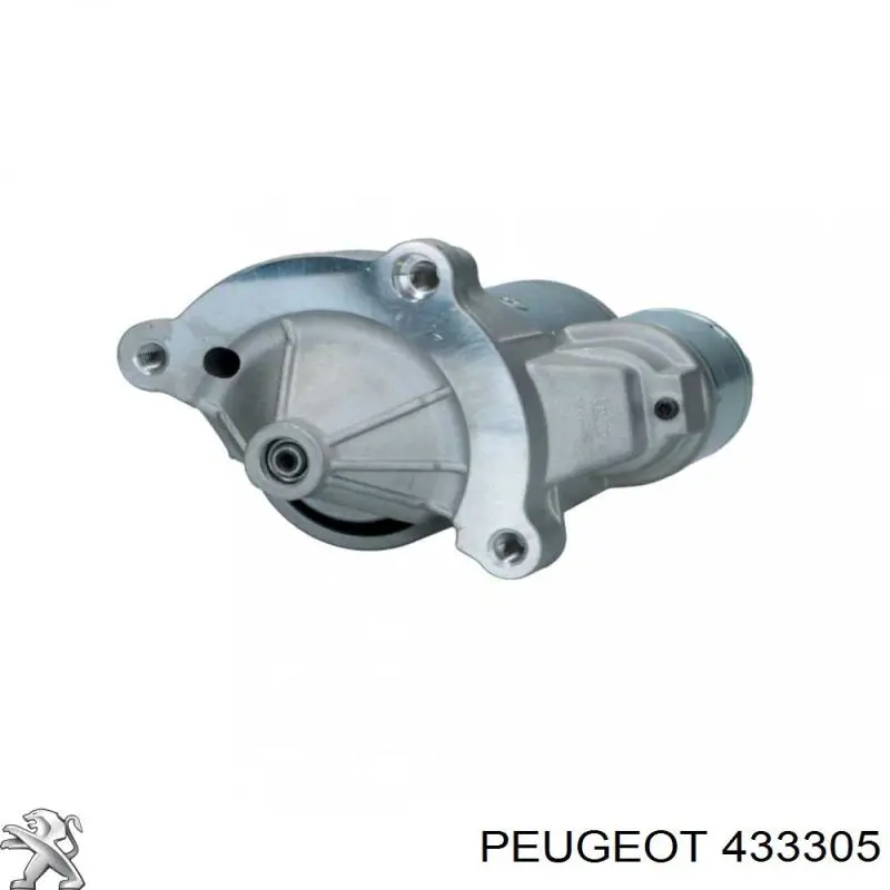 433305 Peugeot/Citroen напрямна троса ручного гальма