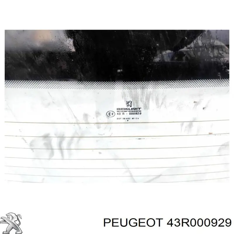  43R000929 Renault (RVI)