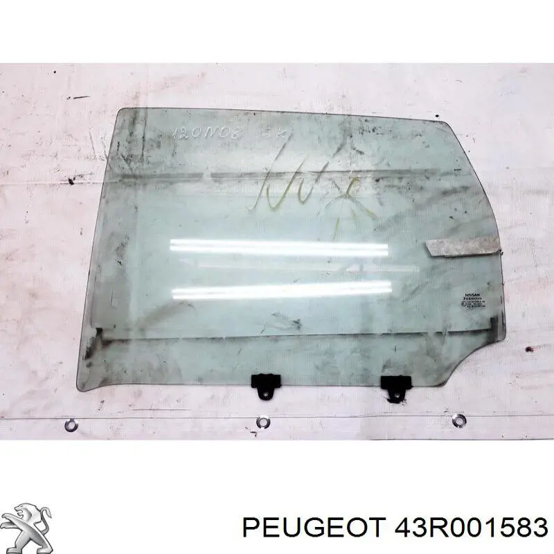  43R001583 Peugeot/Citroen