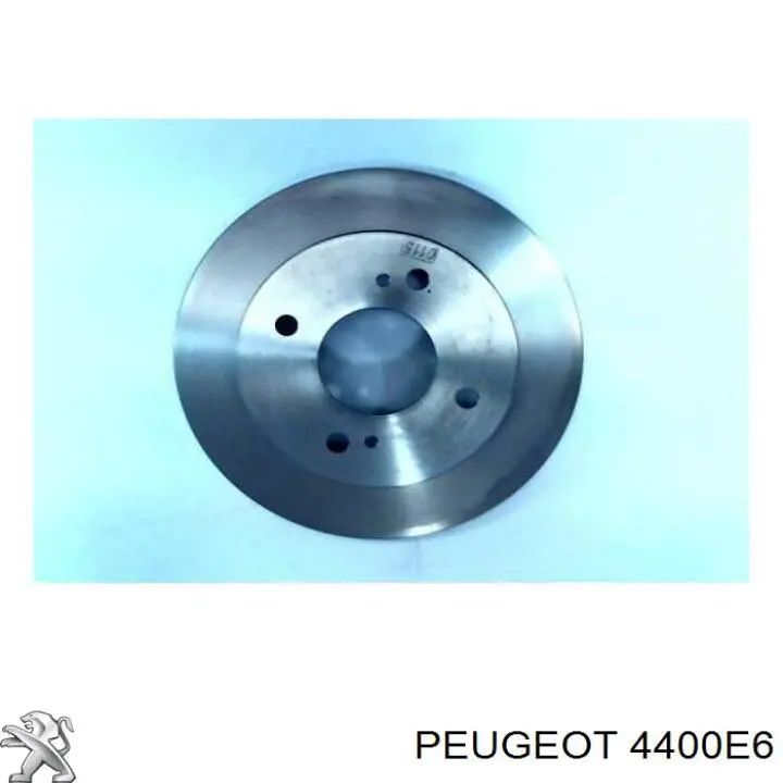 Супорт гальмівний передній лівий Peugeot/Citroen 4400E6 ціна, від 32.23 USD