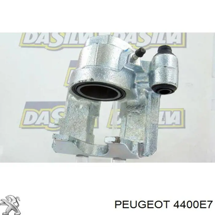 Супорт гальмівний передній правий 4400E7 Peugeot/Citroen