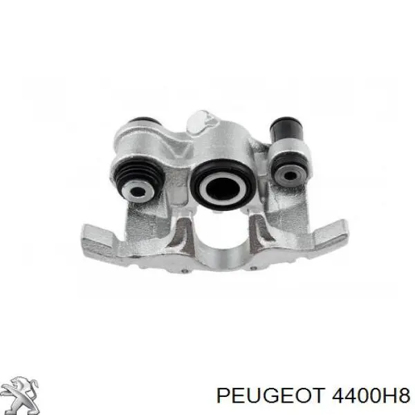 Супорт задній лівий 4400H8 Peugeot/Citroen