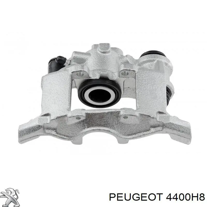 Купити 4400H8 Peugeot/Citroen Супорт задній лівий