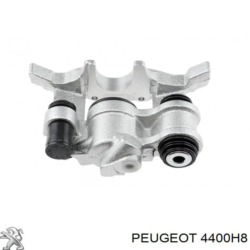 Задній гальмівний супорт лівий Peugeot/Citroen 4400H8