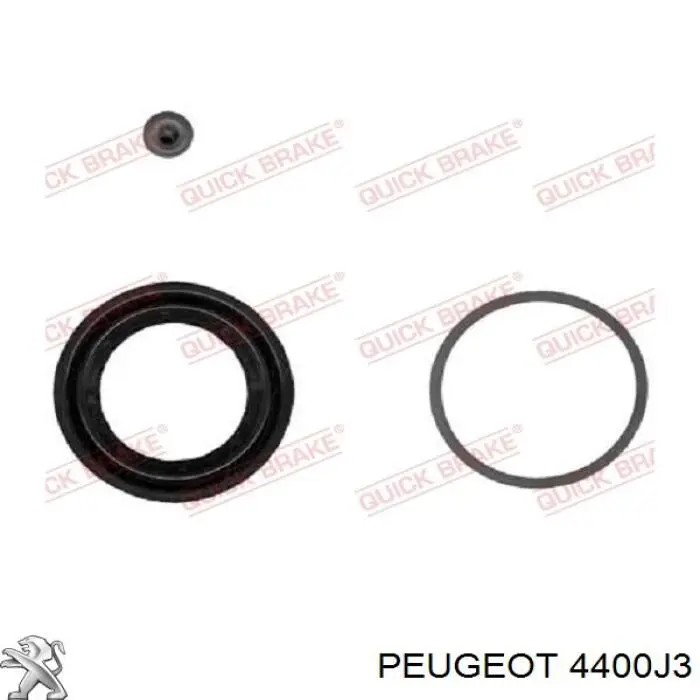 Супорт гальмівний передній правий 0204103610 Bosch