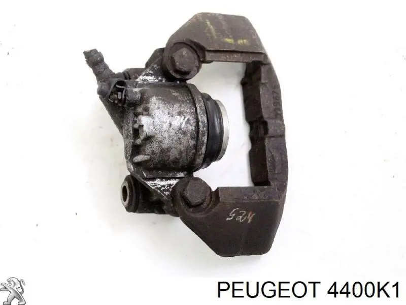 Супорт тормзной Peugeot/Citroen 4400K1