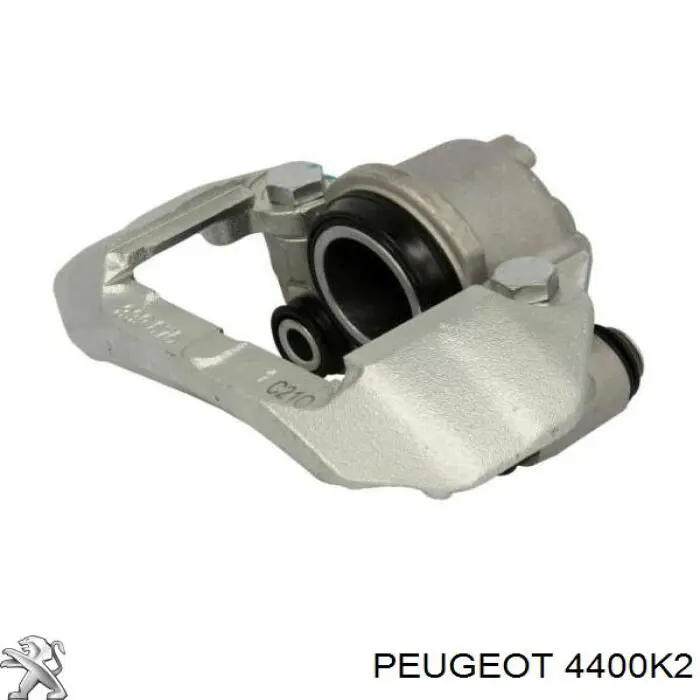 Супорт гальмівний передній правий 4400K2 Peugeot/Citroen