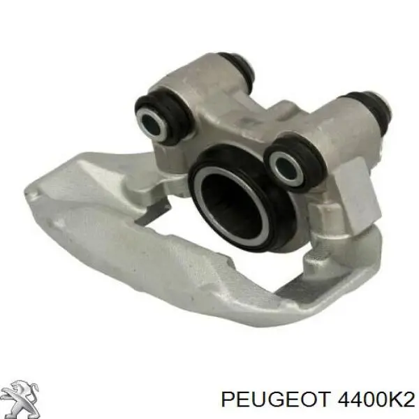 Супорт гальмівний передній правий Peugeot/Citroen 4400K2 ціна, від 56.70 USD