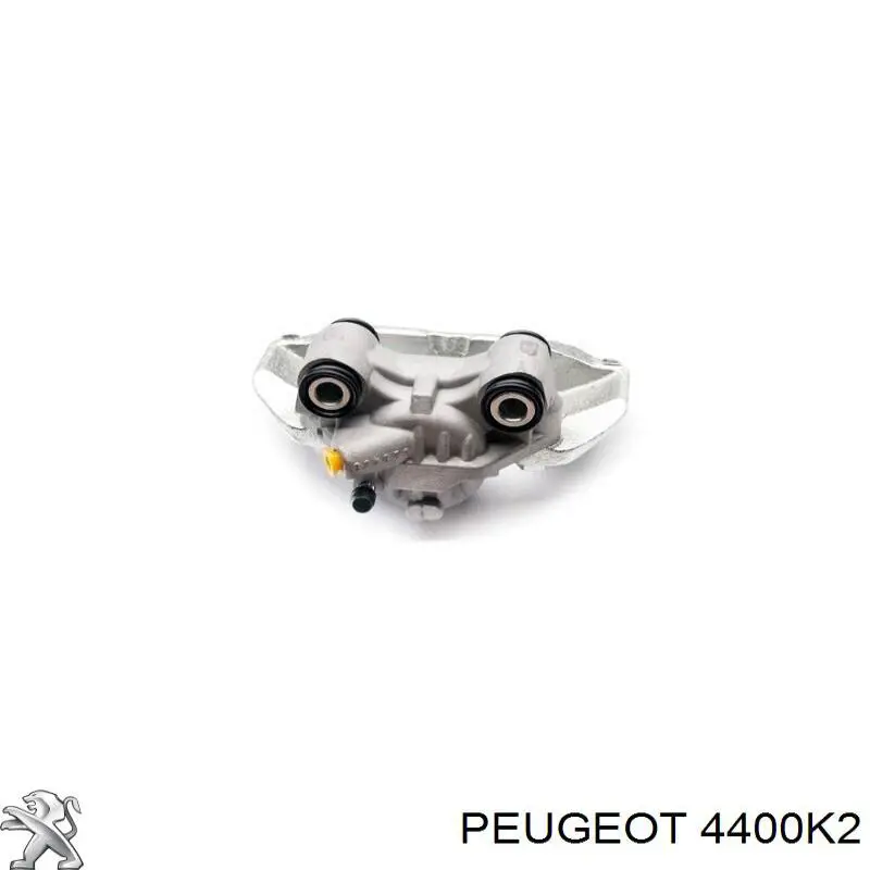 Супорт гальмівний, передній, правий Peugeot/Citroen 4400K2