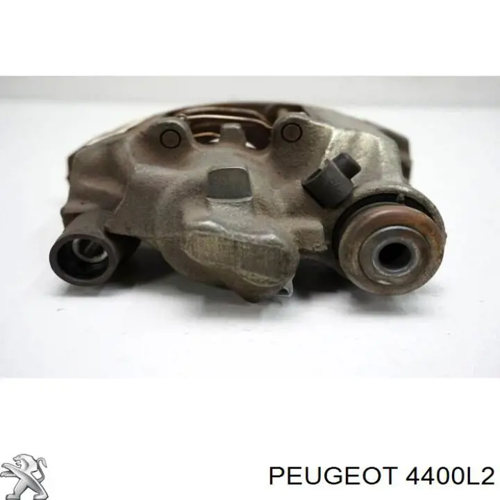Супорт гальмівний задній правий Peugeot/Citroen 4400G6