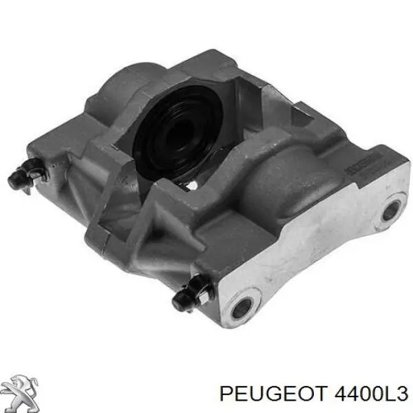 Супорт гальмівний задній Peugeot/Citroen 4400L3 ціна, від 41.68 USD