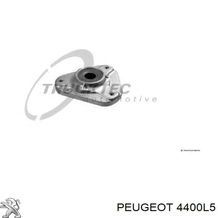 4400L5 Peugeot/Citroen Супорт гальмівний передній правий