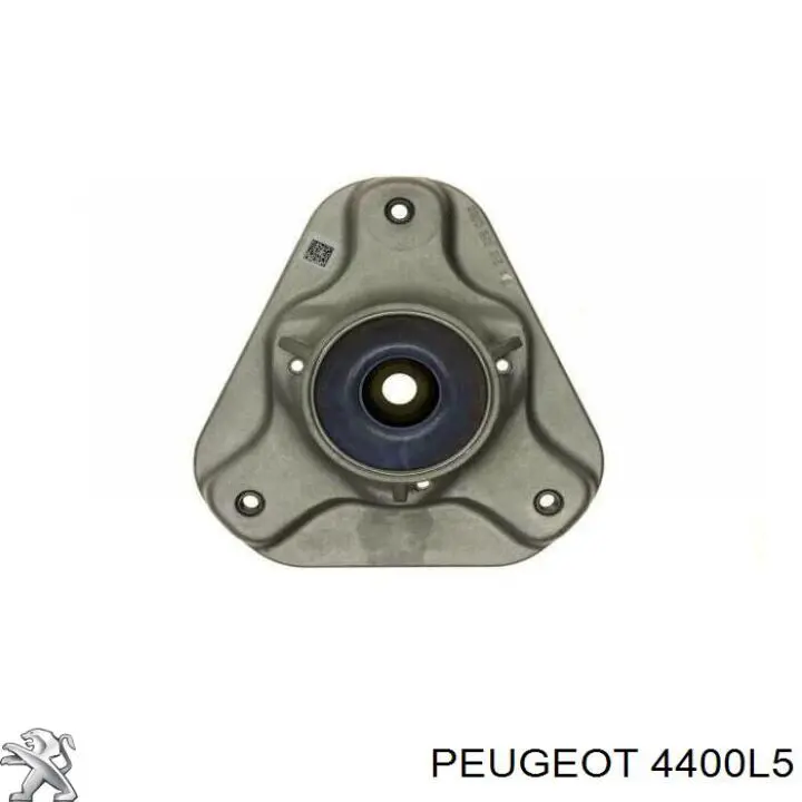 Супорт гальмівний, передній, правий Peugeot/Citroen 4400L5